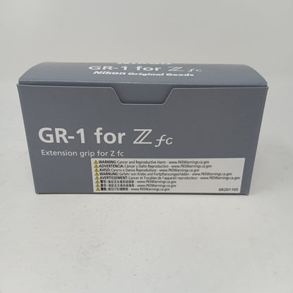 Nikon Z fc 16-50 VR Lens Kit Silver Japan Import