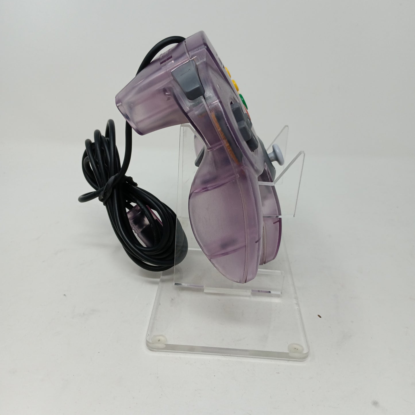 Nintendo 64 N64 Original Controller NUS-005 Atomic Purple