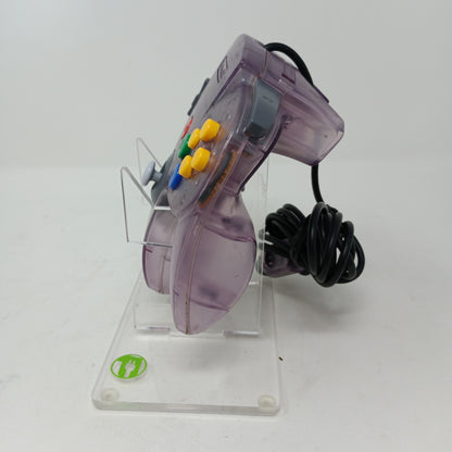 Nintendo 64 N64 Original Controller NUS-005 Atomic Purple