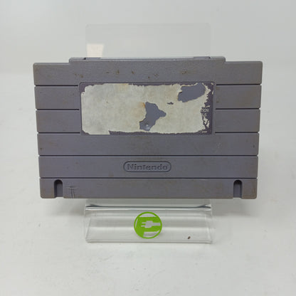 Super Mario World (Super Nintendo SNES, 1991)