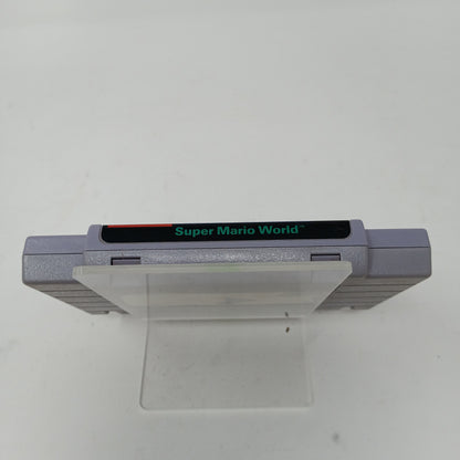 Super Mario World (Super Nintendo SNES, 1991)