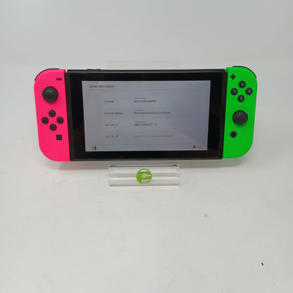 Nintendo Switch V2 w/Accessories
