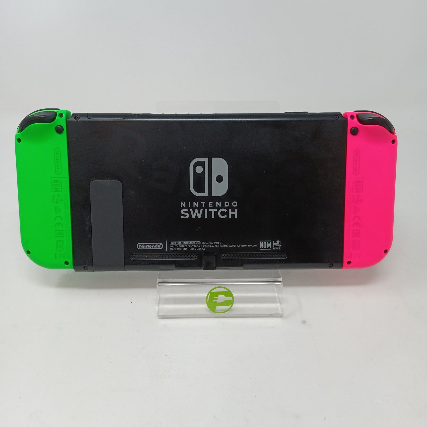 Nintendo Switch V2 w/Accessories