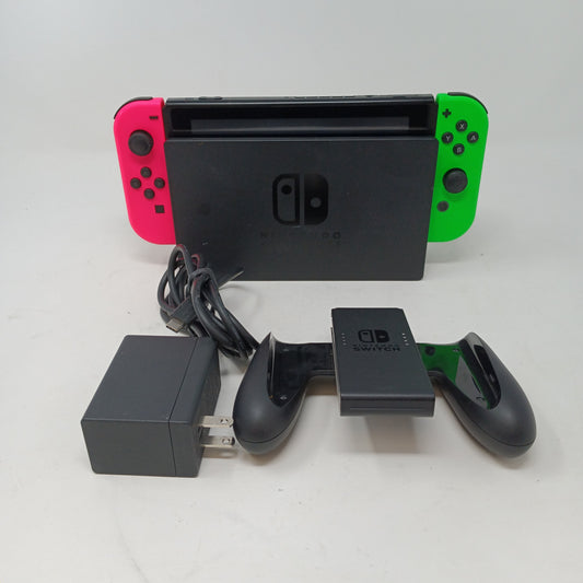 Nintendo Switch V2 w/Accessories