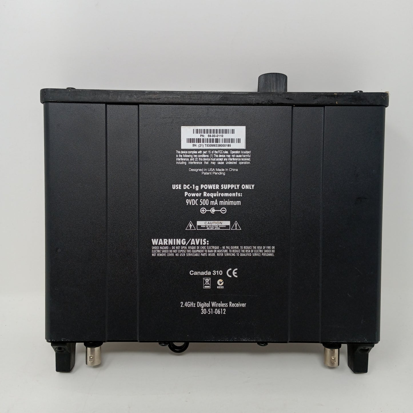 Line 6 XD-V55 Digital Wireless Receiver 59-00-0110