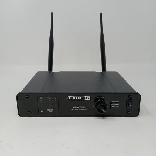Line 6 XD-V55 Digital Wireless Receiver 59-00-0110