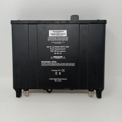 Line 6 XD-V55 Digital Wireless Receiver 59-00-0110