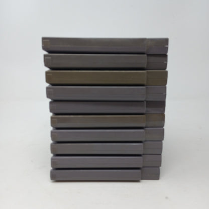 Lot of 10 Nintendo NES Games