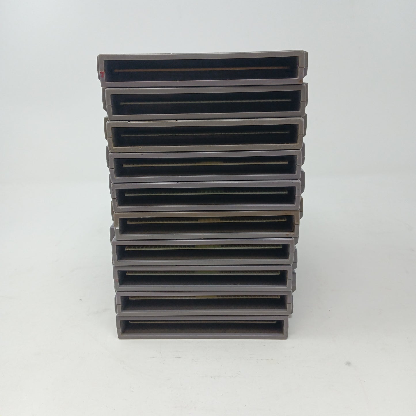 Lot of 10 Nintendo NES Games