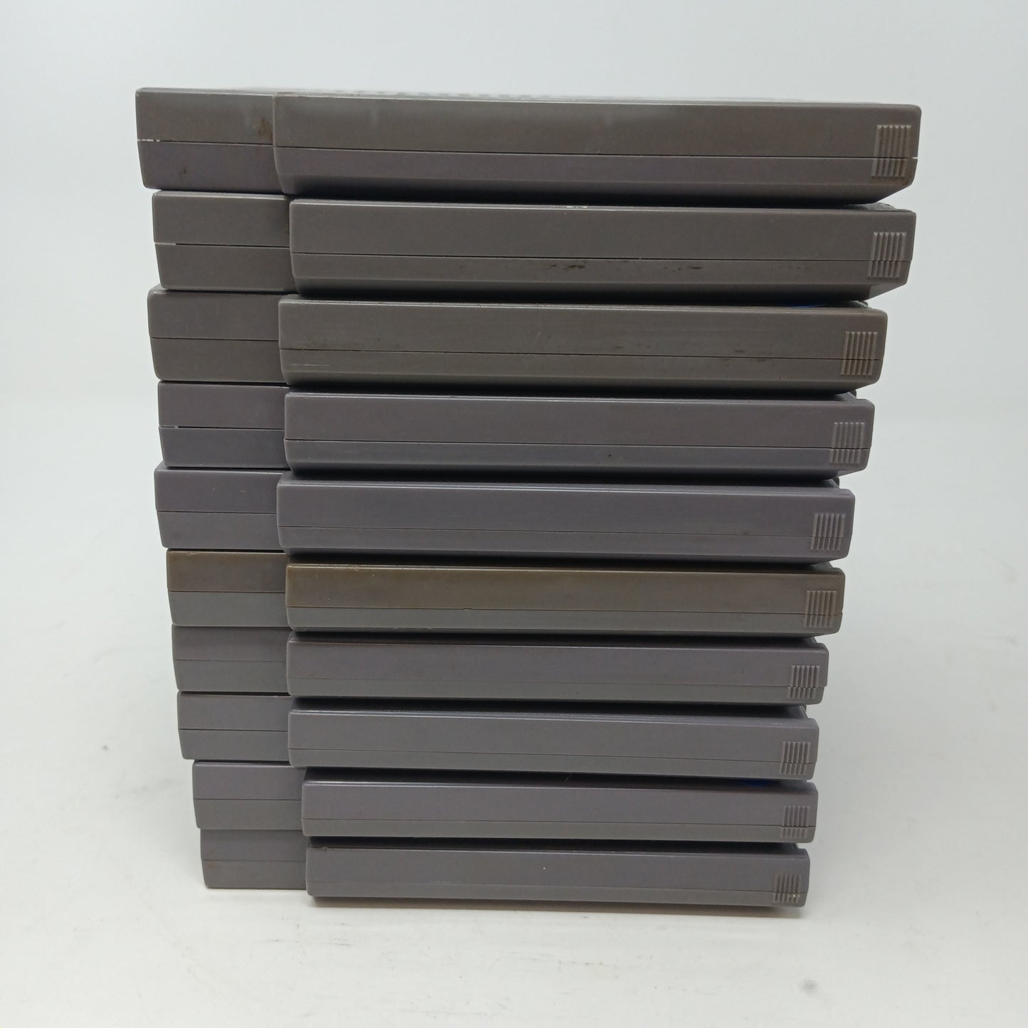 Lot of 10 Nintendo NES Games