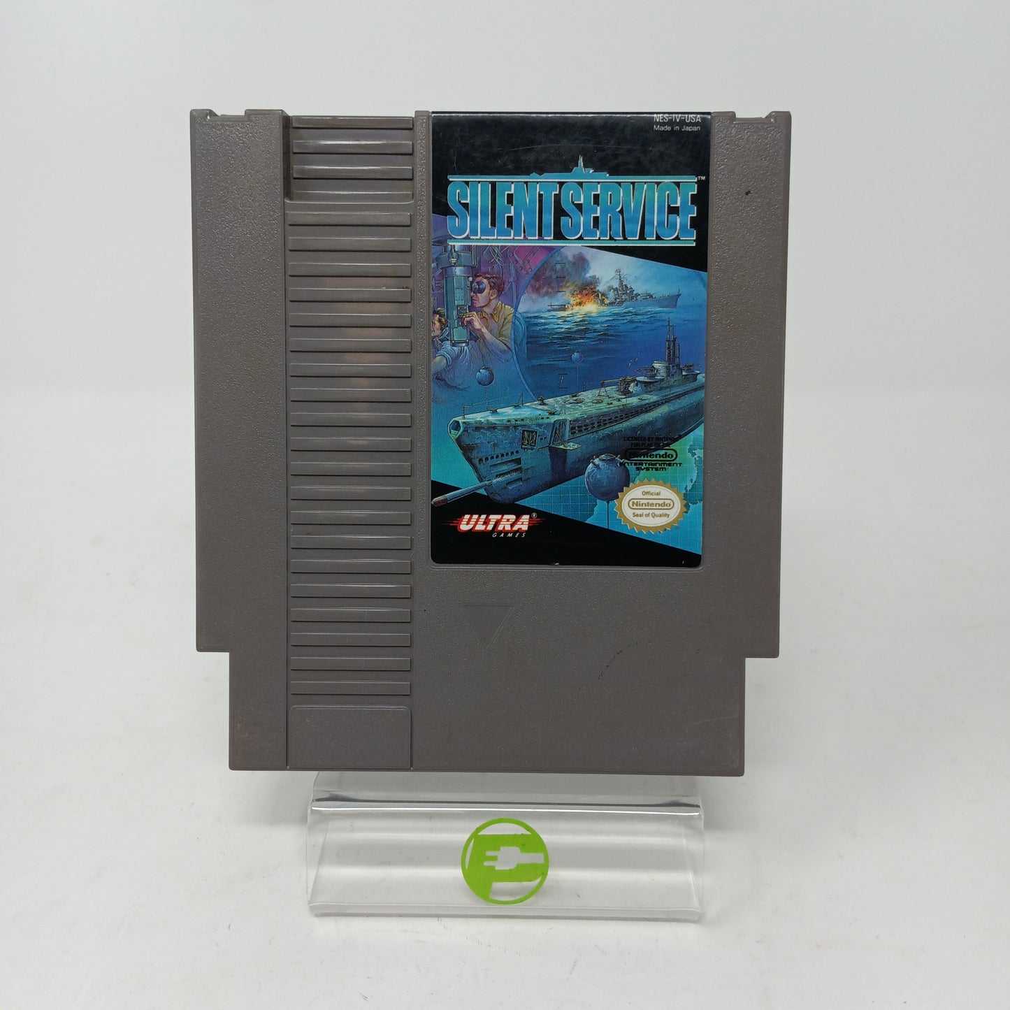 Lot of 10 Nintendo NES Games