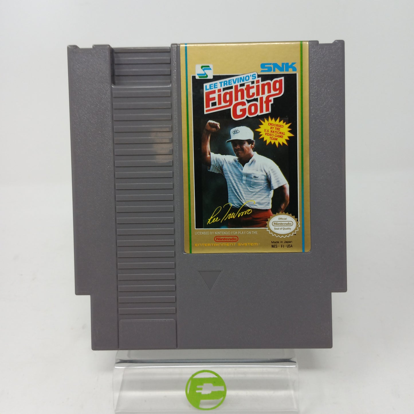 Lot of 10 Nintendo NES Games