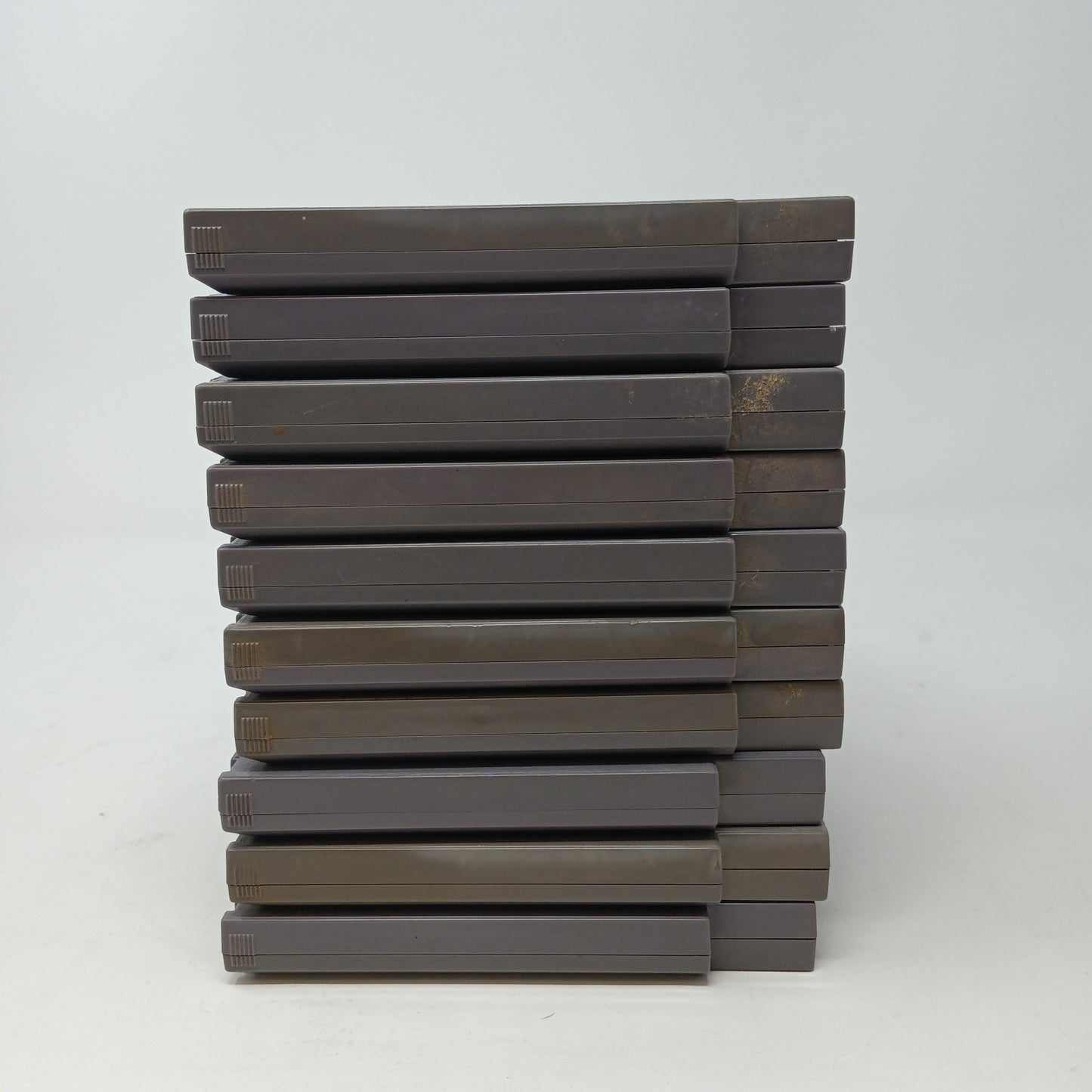 Lot of 10 Nintendo NES Games