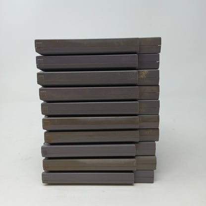 Lot of 10 Nintendo NES Games
