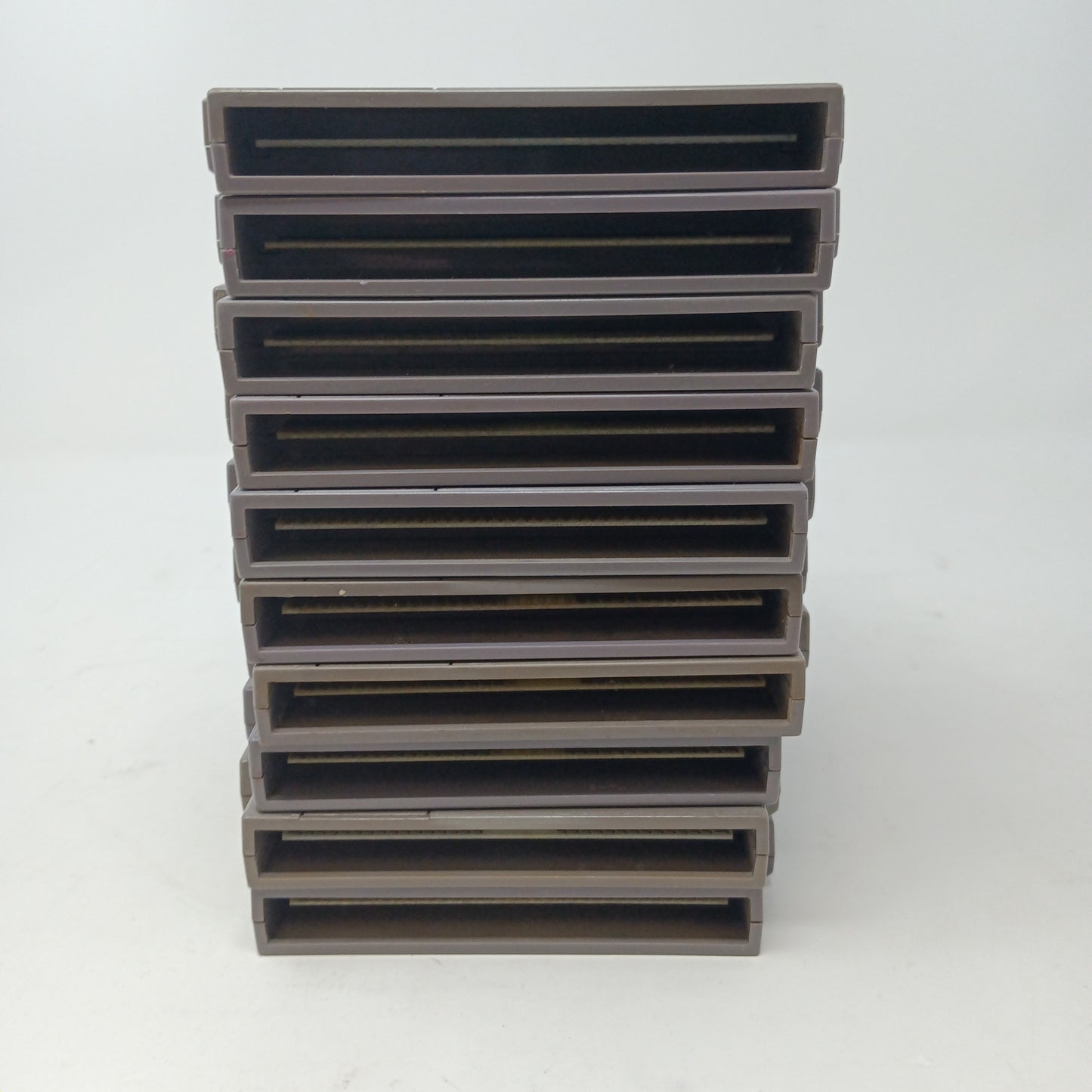 Lot of 10 Nintendo NES Games