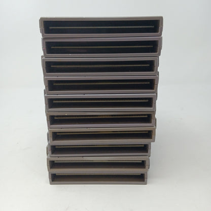 Lot of 10 Nintendo NES Games