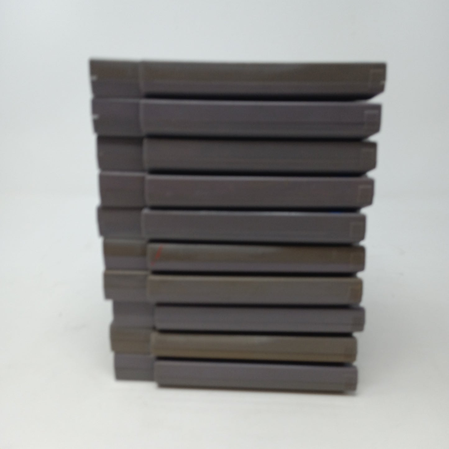 Lot of 10 Nintendo NES Games
