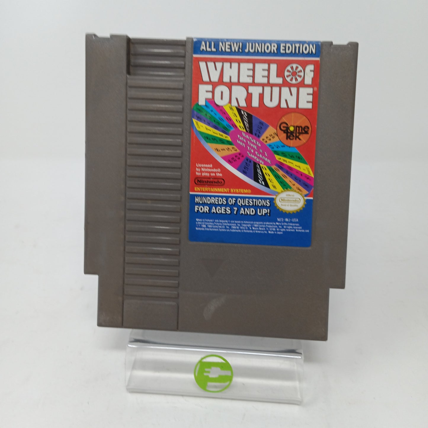 Lot of 10 Nintendo NES Games