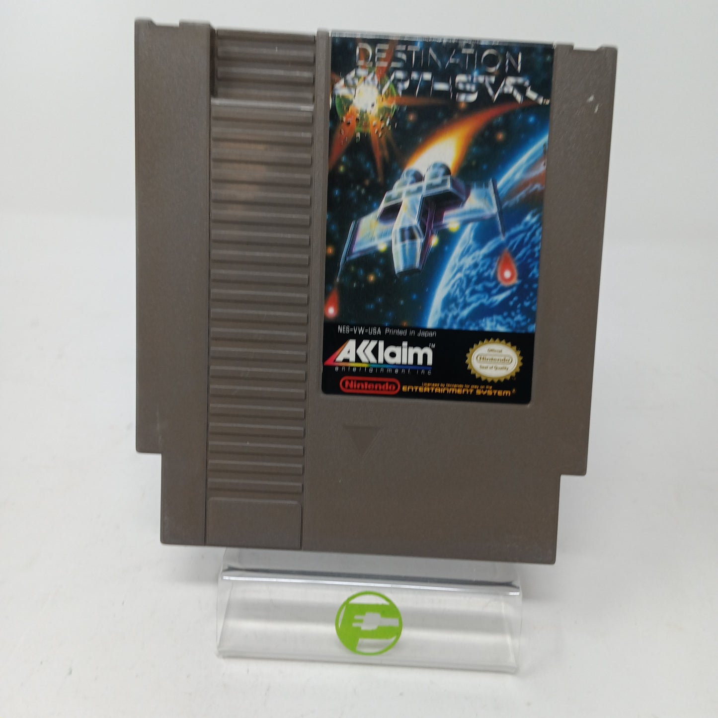 Lot of 10 Nintendo NES Games