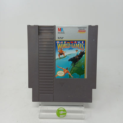 Lot of 10 Nintendo NES Games
