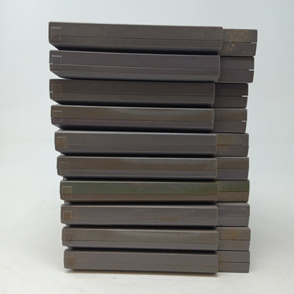 Lot of 10 Nintendo NES Games