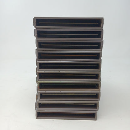 Lot of 10 Nintendo NES Games