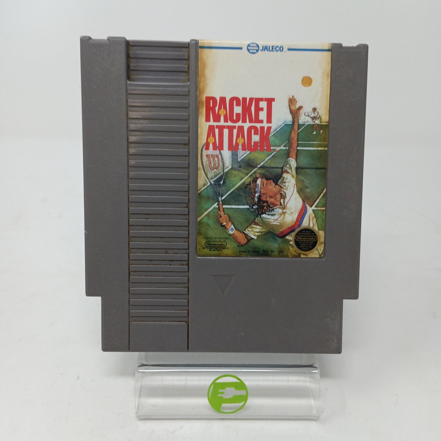 Lot of 10 Nintendo NES Games