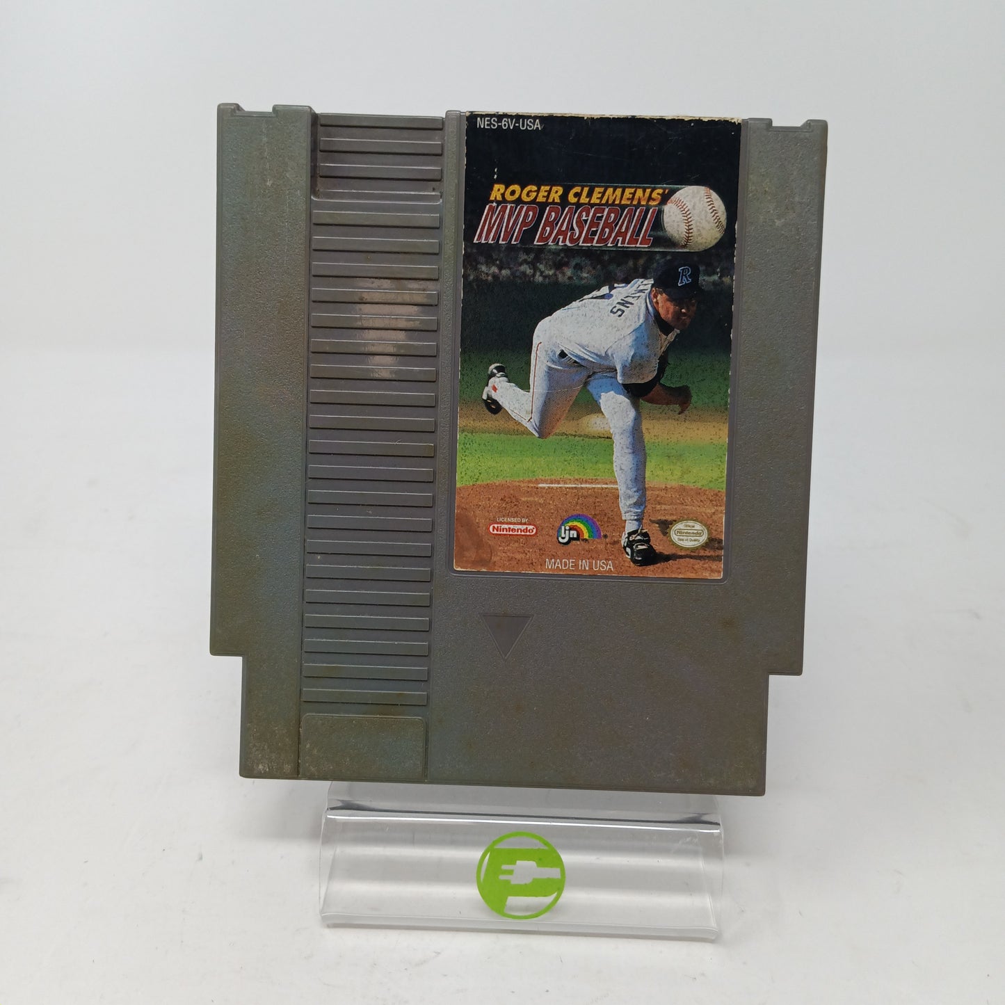 Lot of 10 Nintendo NES Games