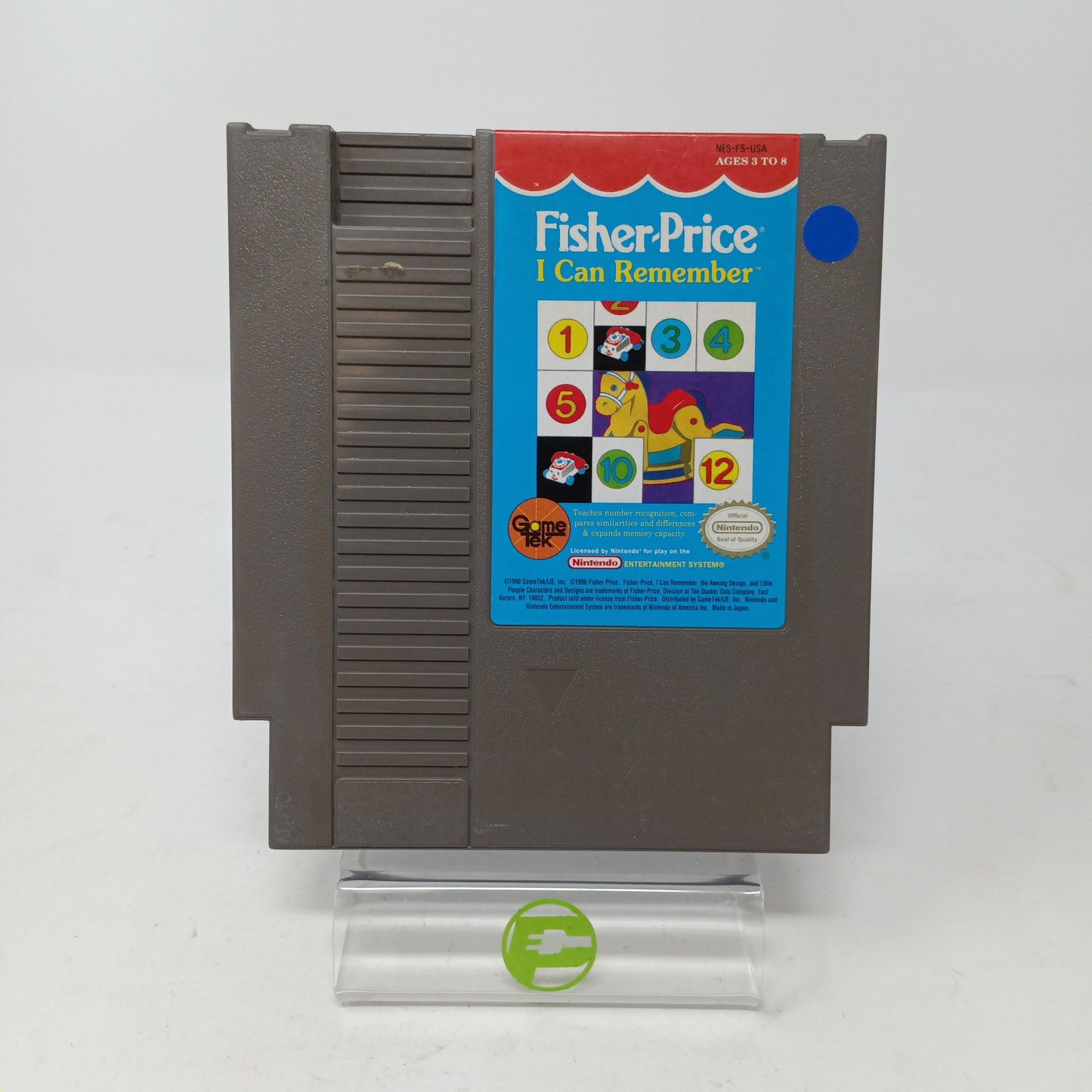 Lot of 10 Nintendo NES Games