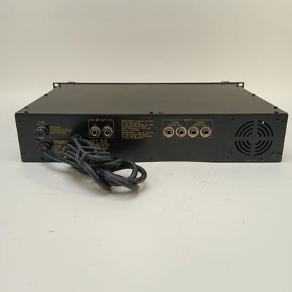 Yamaha P120 Professional 200W 2 Channel Power Amplifier