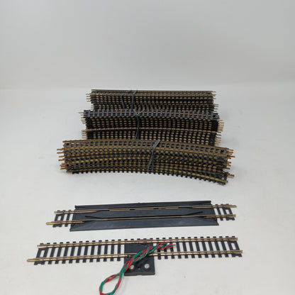 Walthers/Atlas 40 Piece Train Track