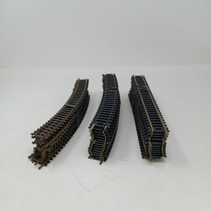 Walthers/Atlas 40 Piece Train Track