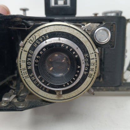 Kodak Anaston Camera