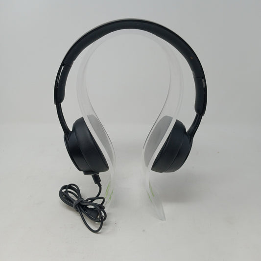 Beats Solo Pro Wired Over-Ear Headphones Black A1881