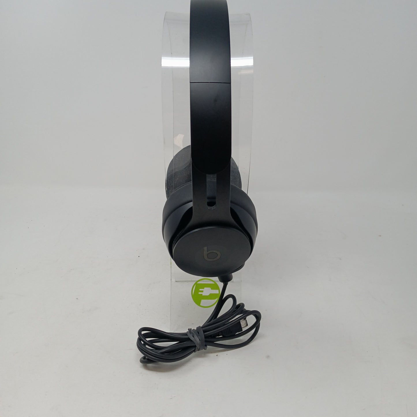 Beats Solo Pro Wired Over-Ear Headphones Black A1881