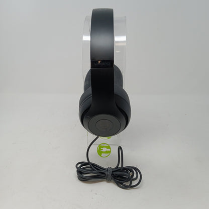 Beats Studio3 Wired On-Ear Headphones Black A1881