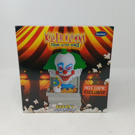 Royal Bobbles Killer Klowns from outer Space Figure