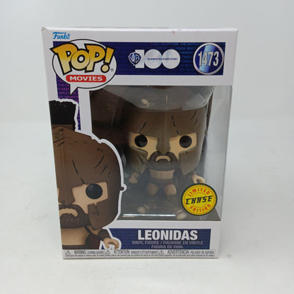 New Funko Leonidas Figure
