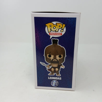 New Funko Leonidas Figure