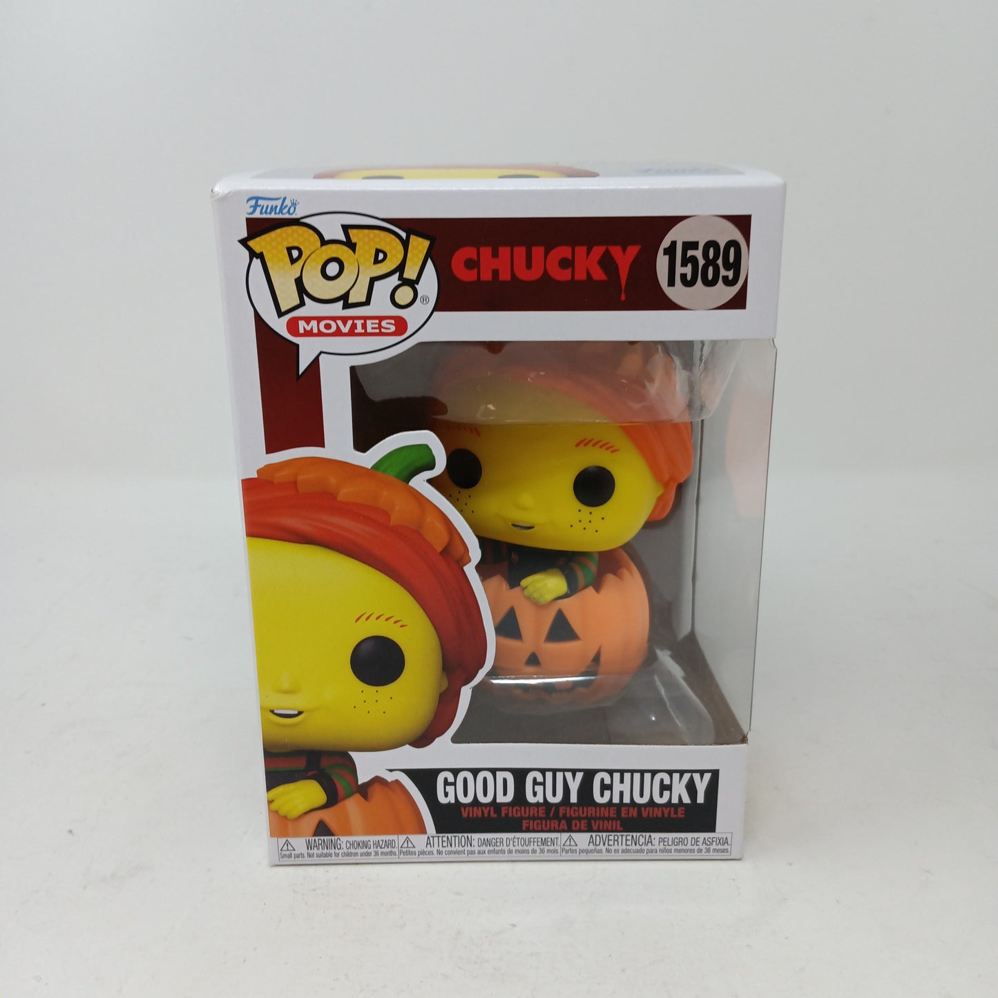 New Funko Chucky Figure