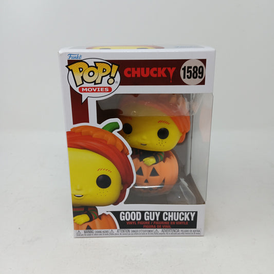 New Funko Chucky Figure