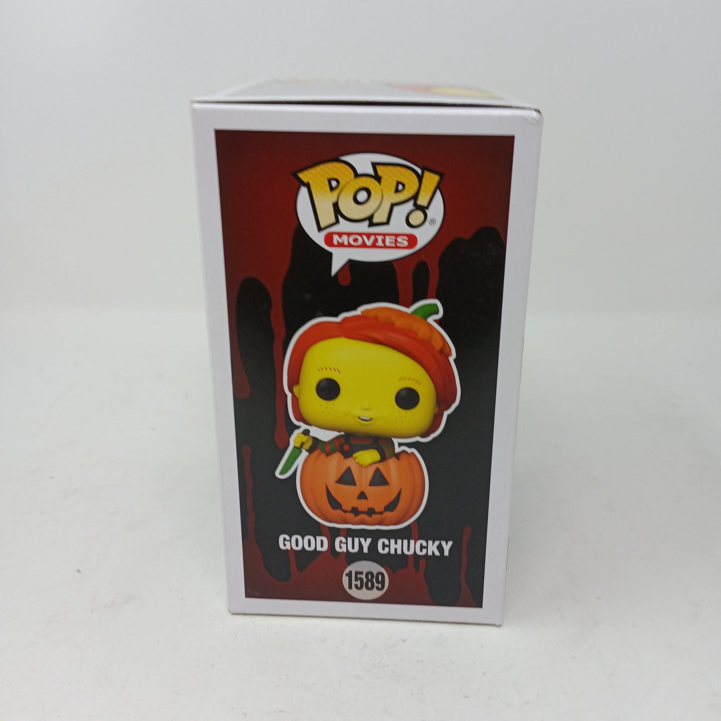 New Funko Chucky Figure