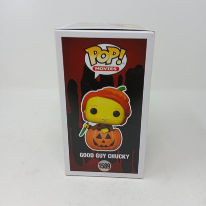 New Funko Chucky Figure