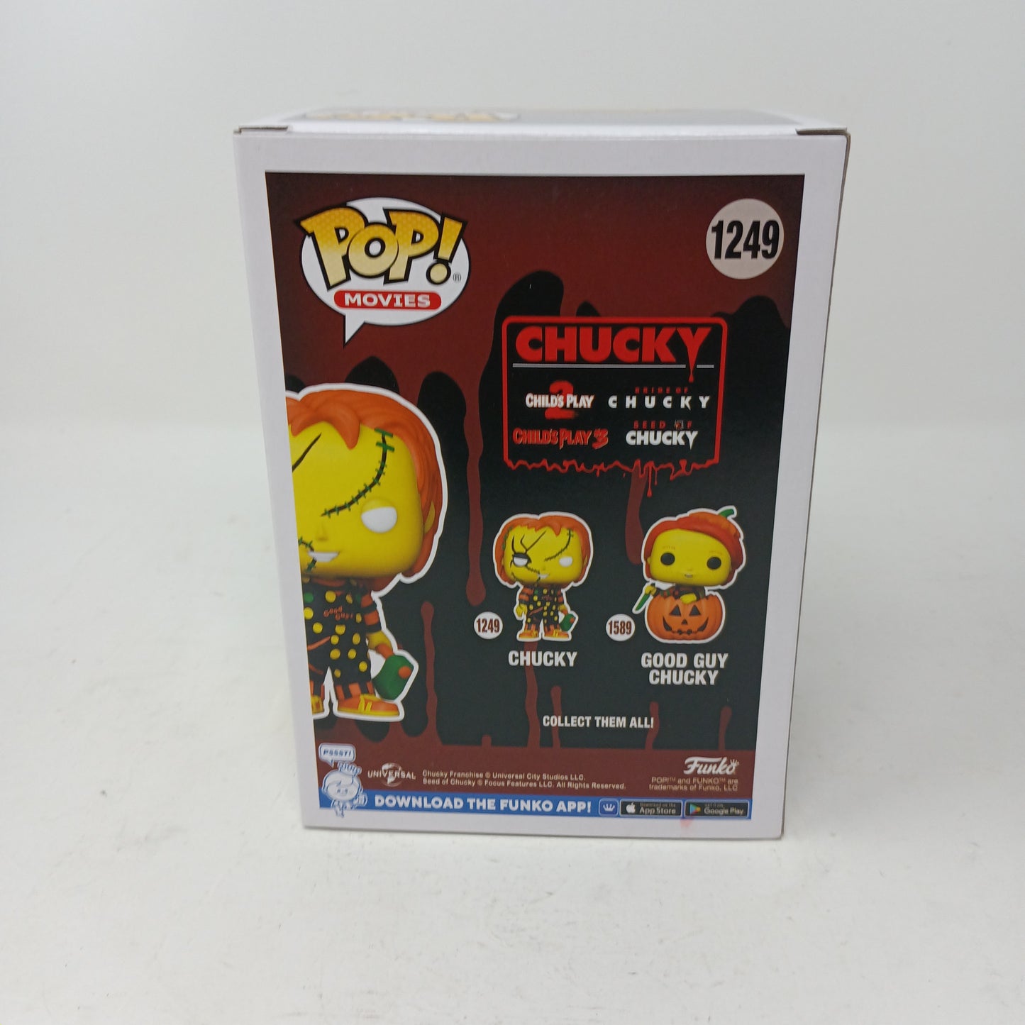 Funko Chucky Figure