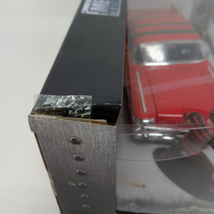New Hollywood Rides Freddy Krueger Diecast