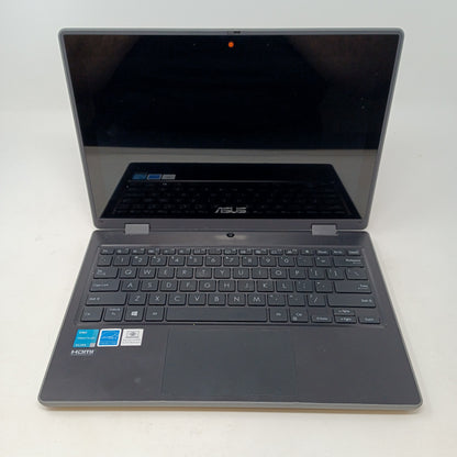 Asus BR1100fk BR1100FK 11.6 Intel Pentium Silver n6000 1.1GHz 8GB RAM 125GB HDD Intel UHD Graphics
