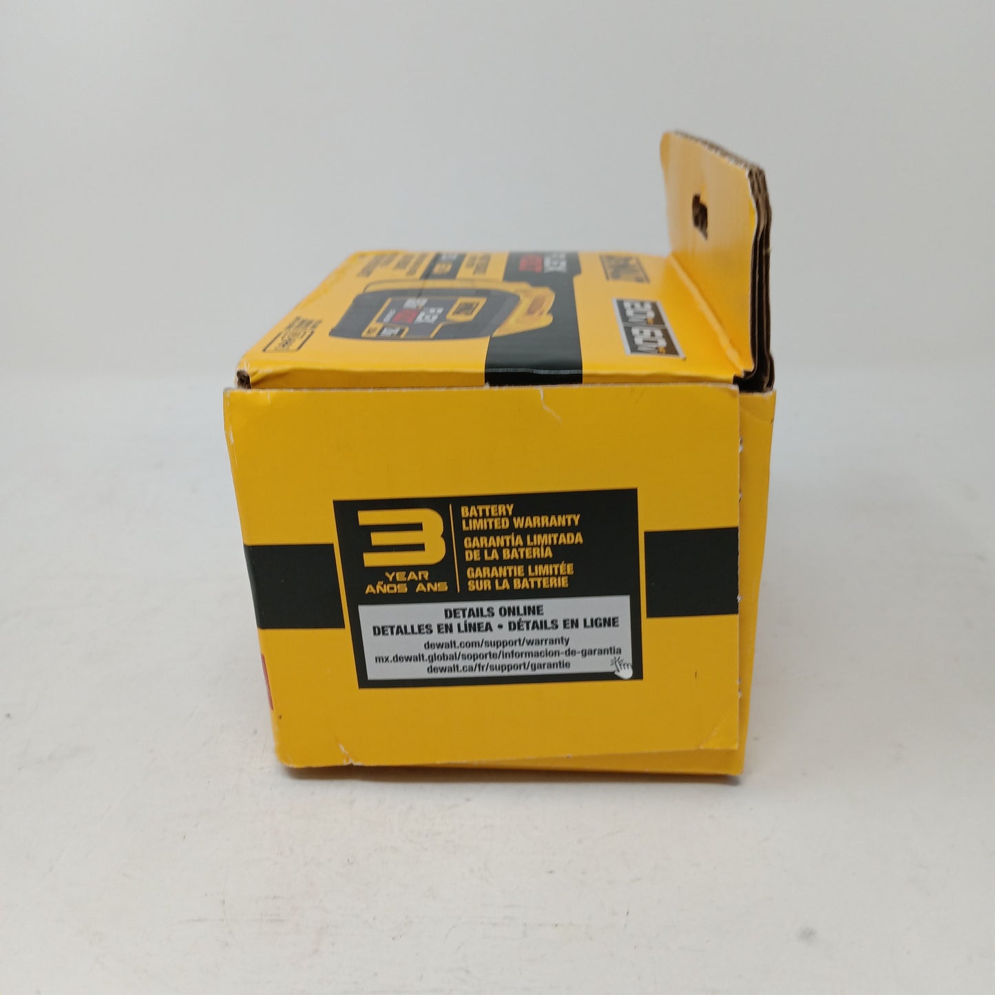 New DeWalt DCB612 20V Lithium-Ion Battery Pack