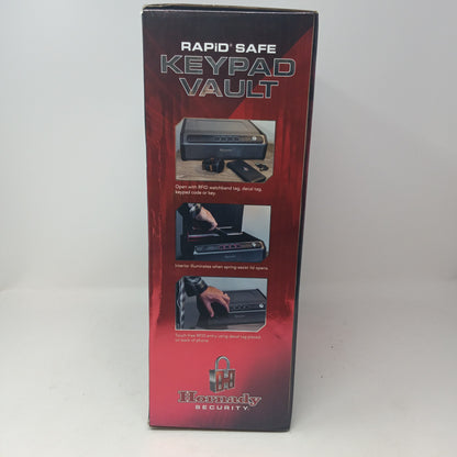 Hornady Rapid Safe Keypad Vault Safe 97436