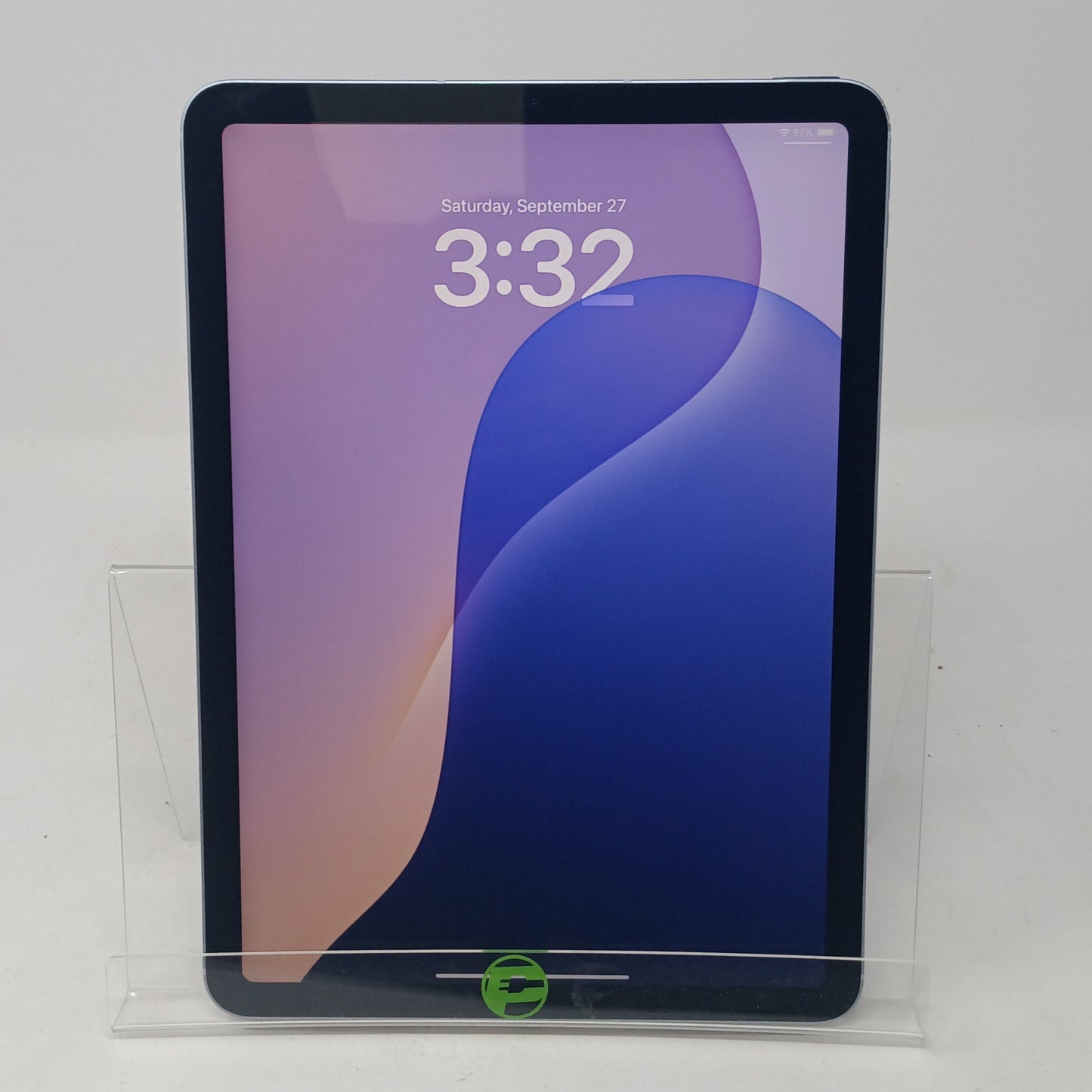 Unlocked Apple iPad Air 4th Gen 256GB Blue MYJ62LL/A