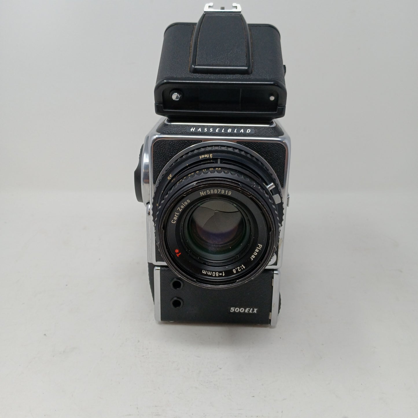 Hasselblad 500ELX 35MM Film Camera